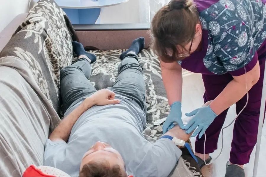 Срочный вывод из запоя в Кемерово: быстро, недорого